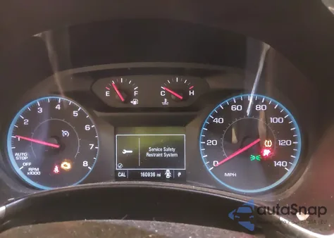 2018 Chevrolet Equinox Ls z USA, uszkodzony, nr VIN 2GNAXREV9J6223968